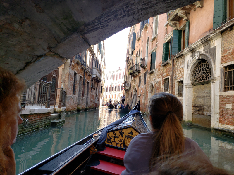 Illustration for article titled A few pics from Italy
